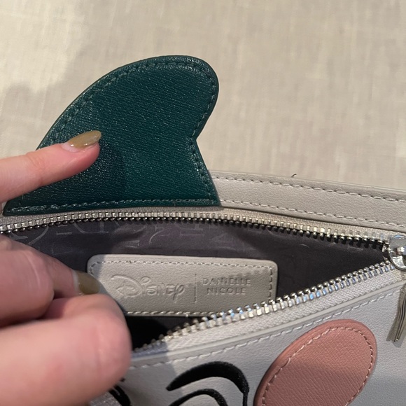 Danielle Nicole Gus Gus Disney Purse - Picture 2 of 4